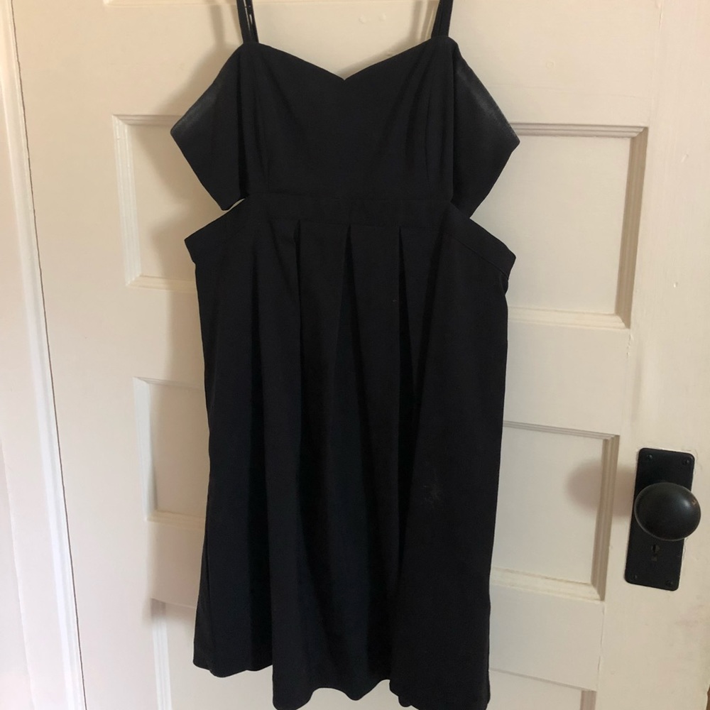 Urban outfitters cutout dress